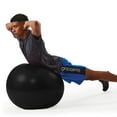 thumbnail image 4 of Reebok Delta Weighted Stability Ball 55CM -75CM, Pump Included, 4 of 9