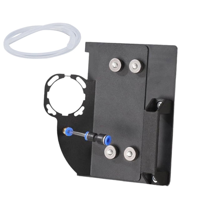 Soporte para biselado de baldosas de 45 degree para amoladora de 100 degree, herramienta versátil y de construcción robusta, accesorio ajustable de 7 x