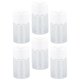 thumbnail image 1 of Water Planter Hydroponic Flowerpots for Decor 6Pcs Transparent Plastic, 1 of 4