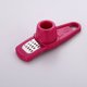 thumbnail image 5 of Cateissary Trituradora de ajo Rallador Mano Molienda Verde Rojo Jengibre Chopper Utensilios de cocina Cocina y Comedor Rojo Cateissary  JJ2468-02, 5 of 6