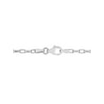 thumbnail image 3 of Everly Women's Sterling Silver Necklace, 3 of 6