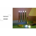 thumbnail image 3 of Missile Shaped LED Gel Pen, Unique Missile Shaped LED Gel Pen, Glowing Cute Writing Tool, Creative Stationery Gift forArt Study Daily Creation, 3 of 6