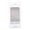 Silver, variant on veasfak 6x Birthday Candle Tall Cake Toppers Thin Wedding Decoration Photo Prop Multicolor