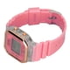 thumbnail image 1 of Reloj electrónico para niños Bling Bling digital deportivo color rojo rosa, 1 of 12