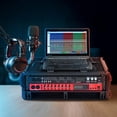 thumbnail image 4 of SKB 1SKB-ISF2U injection Molded 22.25" x 14" x 9.50" Rack Case, for Notebook, Multi-Color, 4 of 11