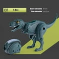 thumbnail image 1 of BotaniNest Simulation Dinosaur Toy Model Deformed Dinosaur Egg For Kids, 1 of 7