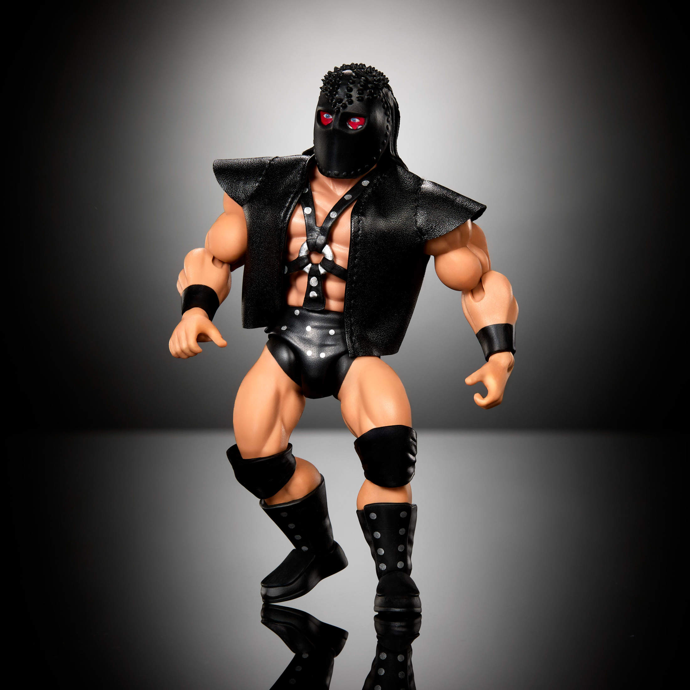 WWE Superstars Demolition Ax Action Figure & Accessories Set