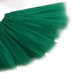thumbnail image 4 of 3PCS Summer Baby Girl Off Shoulder Tube Tops and Ruffle Shorts with Headband 0-18 Months, 4 of 5