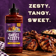 thumbnail image 5 of Famous Dave's Sweet & Zesty BBQ Sauce, 20 oz, 5 of 7