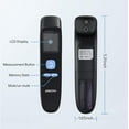 thumbnail image 7 of ANKOVO Infrared Forehead Thermometer for Adult & Child, 3 Colors Backlight, Memories Recall, 7 of 7