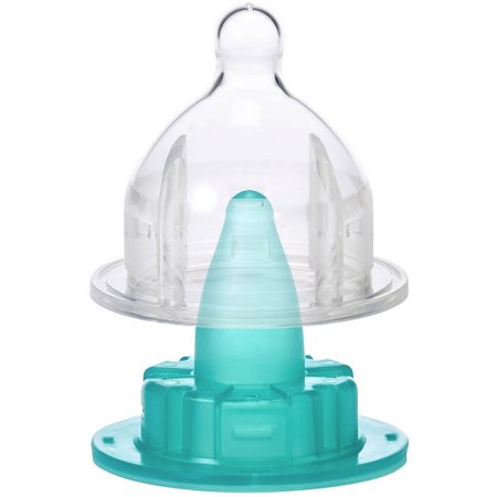 The First Years Breastflow Slow Flow Nipple BPA-Free 5 Oz Bottle 1ct