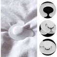 thumbnail image 5 of unbranded 32 pcs Practical Anti-skid Bed Quilt Clamps Quilt Versatile Bedding Sheet Fixing Clamp, 5 of 8