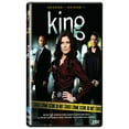thumbnail image 1 of King - Season 1 (DVD), 1 of 1