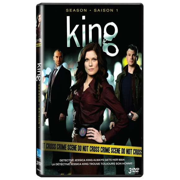 King - Season 1 (DVD)