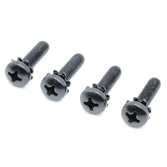 Screws for LG 65QNED80AQA TV Stand / Legs (Set of 4)