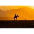 thumbnail image 3 of Tekdogan, Barkan 18x13 Black Modern Framed Museum Art Print Titled - Mans Best Friends, 3 of 5