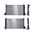 thumbnail image 1 of Radiador de Agua Generica Ram 1994 A 2001 Dodge 6 CIL Std, 1 of 4