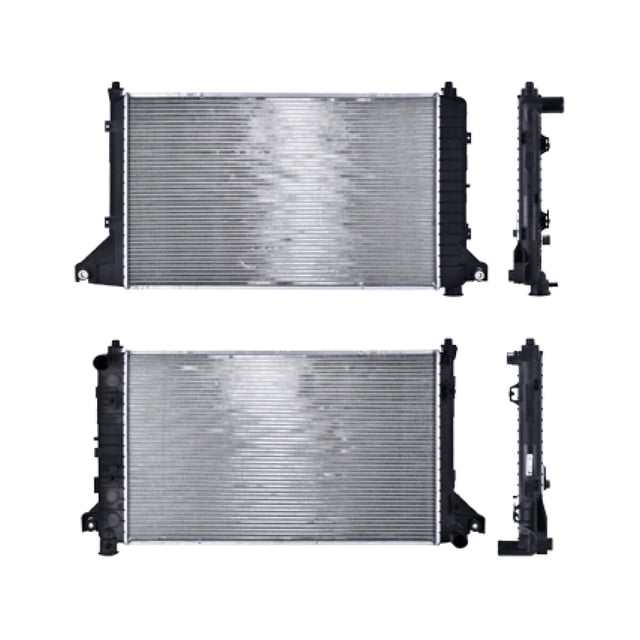 Radiador de Agua Generica Ram 1994 A 2001 Dodge 6 CIL Std