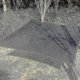 thumbnail image 3 of 70% UV Protection Shade Mesh - Sturdy Tarp with Metal Grommets for Outdoor Use, 3 of 4