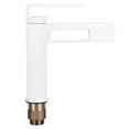 thumbnail image 1 of Grifo para lavabo BuyWeekMX Grifo de lavabo en cascada caliente, 1 of 9