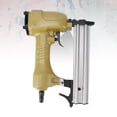 thumbnail image 1 of Pneumatic Framing Nailer, Pneumatic Nailer 100 Nail Slots  for Window Door Installation, 1 of 7