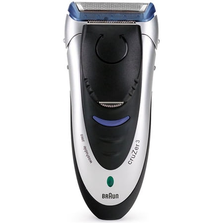 Braun 3 In One Shaver