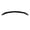 Black-Glossy black, variant on Rear Trunk Lid Spoiler Wing Tailgate Splitter Lip For Mercedes-Benz A Class W177 A180 A200 A220 A35 AMG Sedan 4 Door 2019-2024