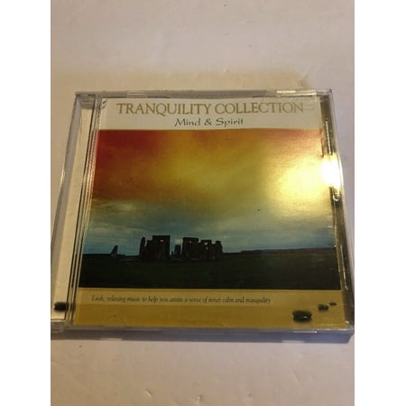 Various Artists : Tranquility Collection: Mind and Spirit CD