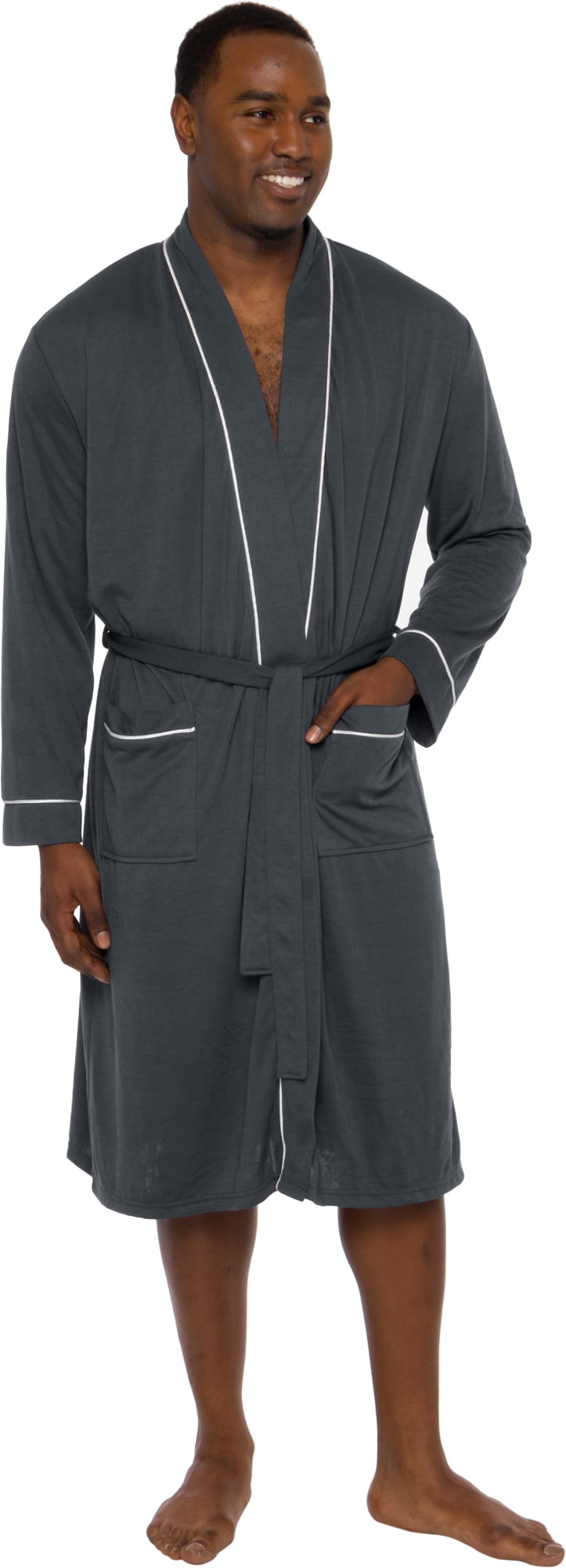 Lightweight jersey robe Clearance
