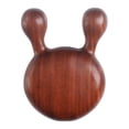 thumbnail image 1 of Herramienta Gua Sha de madera facial para ojos, masaje Guasha de nariz de madera de sándalo Natural, 1 of 5