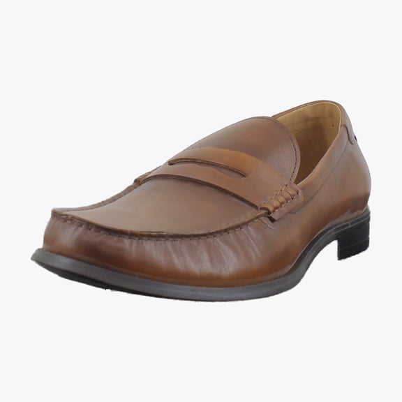 Steve Madden Adan Women's Loafers & Slip-Ons Brown Leather Size 11 M