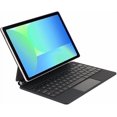 thumbnail image 1 of Black Magic Backlit Keyboard for Samsung Tab S9 FE 10.9"/ S9/S8/S7 11, 1 of 9
