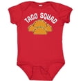 thumbnail image 3 of Inktastic Taco Squad Boys or Girls Baby Bodysuit, 3 of 5