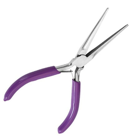 

BUYISI 1PC Jewelry Plier Circle Long nose pointed pliers DIY For Jewelry Making Tools A