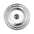 thumbnail image 2 of Tramontina Primaware Universal Glass / Stainless Steel Lid, 2 of 4