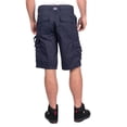 thumbnail image 2 of Lee Cooper Mens Classic Cargo Shorts, 2 of 5
