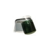 Anchor Brand Dark Green PETG Face Shield Visor 9 in (H) x 15 1/2 in (W) x 0.04 in (T) 101-3442-B-DG