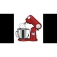 thumbnail image 3 of Cuisinart Precision Master Stand Mixer, Red, 5.5-qt, 3 of 4