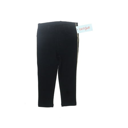 

Pre-Owned Cat & Jack Girl s Size 2T Casual Pants