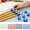 Dark Blue, variant on IAJFHAFS Numbered Pencil Toppers 20/30/50 PCS Reusable Classroom Pencil Labels for Teachers Number Pencil Tracking Markers for School Supply Organization & Station Managemen