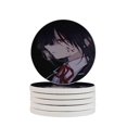 thumbnail image 1 of Posavasos de tierra de diatomeas absorbente DATE A LIVE, aislamiento antideslizante de tierra de diatomeas inodoro que protege la superficie de la mesa contra daños Talla única, 1 of 7
