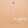 thumbnail image 4 of Wweixi Doll Mount Rustproof Smooth Surface Display Rack Displayed Bracket Invisible Holder Shop Accessories Figures Body Stands, 4 of 6