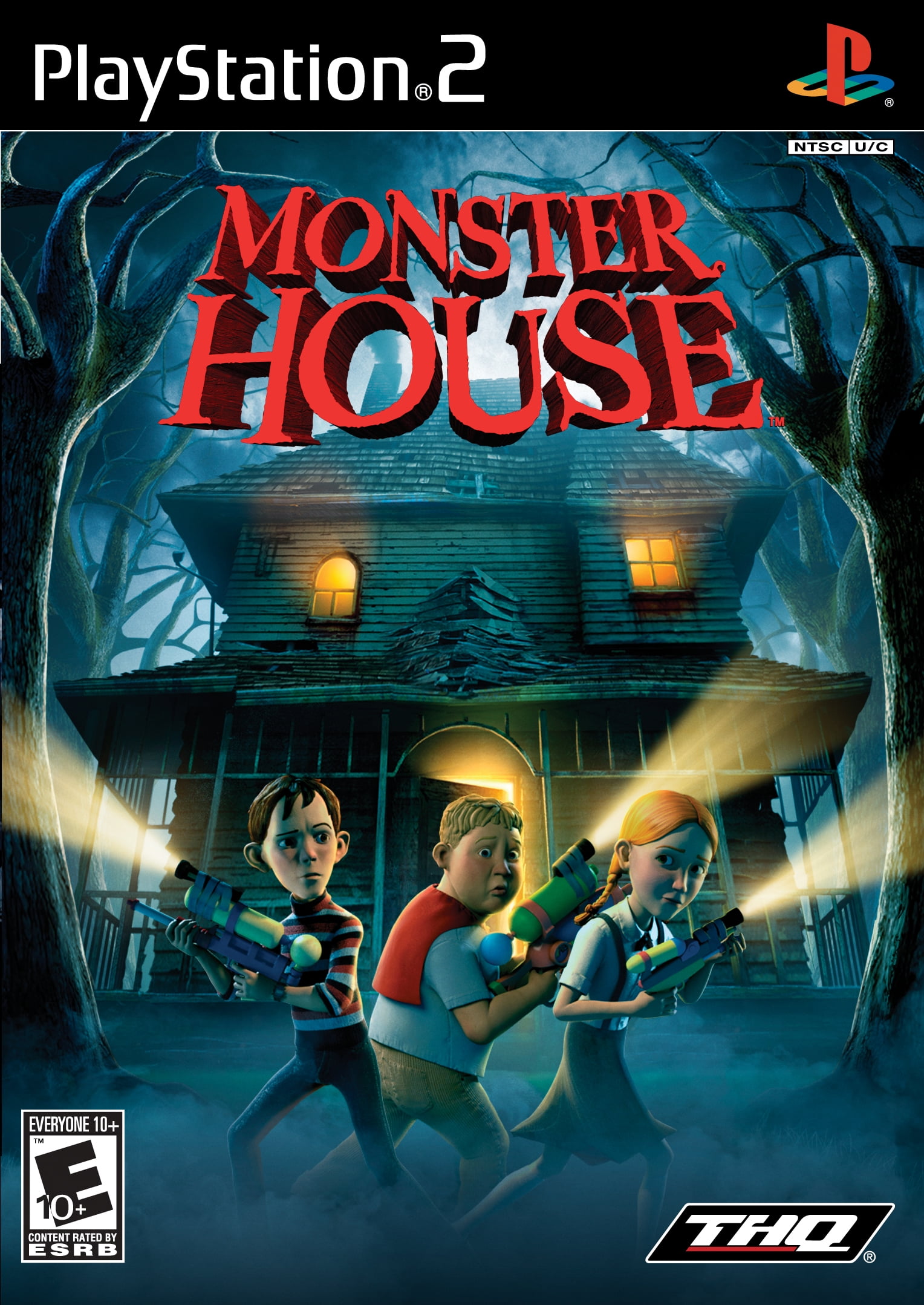 Monster House Ps2 Refurbished Walmart Com Walmart Com Monster House Ps2 Refurbished Walmart Com Walmart Com