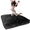Black, variant on Milliard Crash Pad,  Soft Sensory Pad with Foam Blocks for Kids and Adults with Washable Cover (5 x 5ft) Blue