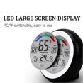 thumbnail image 4 of Multi-functional Hygrometer Electric Thermometer Digital Temperature Gauge, 4 of 4