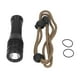 thumbnail image 4 of Linterna de buceo LED, linterna de buceo LED, luces subacuáticas de aluminio, luz de buceo, diseño de última generación, 4 of 12