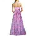 thumbnail image 2 of Zac Posen womens  Halter Strap Tulle Gown, 6, 2 of 3