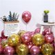 thumbnail image 1 of Confeti blanco y plateado de 15 piezas, decoración de feliz cumpleaños, fiesta de boda, Globos de helio de aire blanco perla, globo de fondo para Baby Shower, 1 of 4