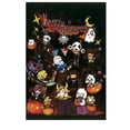 thumbnail image 5 of Caja ciega con calendario de atmósfera de terror gótico, 24 unidades, gran oferta, calendario de cuenta atrás para Halloween 2025, 5 of 5