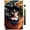Premium Poster & Clip Bundle, variant on Dragon Ball Z: Cell Saga - Goku Wall Poster, 14.725" x 22.375"